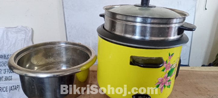 Kiam rice cooker SFB -5702